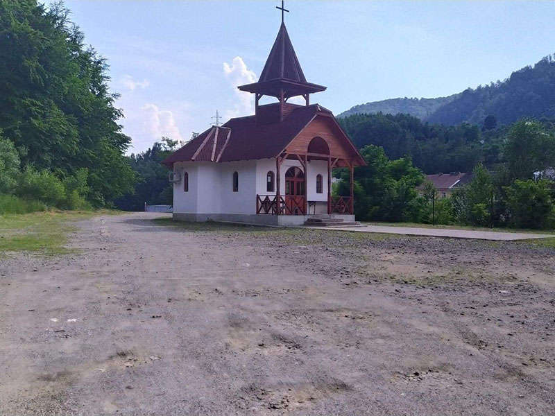 capela cavnic