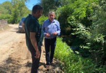 Planuri de amenajare a văilor în Mireşu Mare