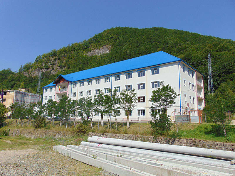 spital cavnic