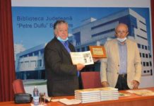 Lansare de carte • „Adrian Păunescu, fiul Basarabiei”