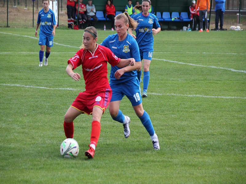AS Independenta, fotbal feminin