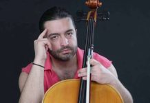 Adrian Naidin în concert caritabil la Breb
