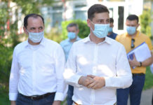 Planul lui Bogdan, un program de 1 miliard de euro pentru județ