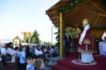 Hram și Sfânta Liturghie Arhierească la Mănăstirea Pietroasa – Borșa, Protopopiatul Vișeu3