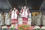 Resfințire-și-Sfânta-Liturghie-Arhierească-la-Catedrala-„Adormirea-Maicii-Domnului”-din-Satu-Mare-2