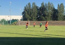 ACS Fotbal Feminin Baia Mare vs. ACS Vasas Femina Odorheiu Secuiesc, în prima etapă
