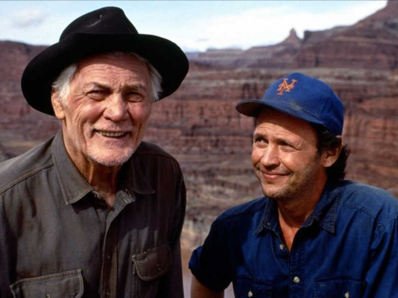 Jack Palance Curly