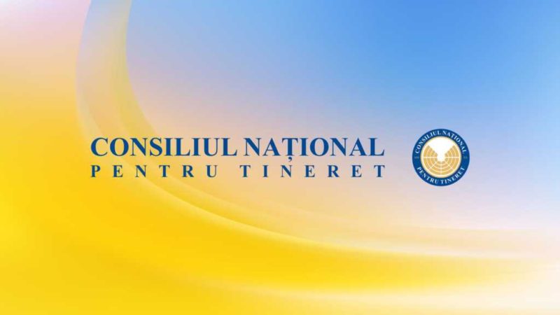 consiliul national pentru tineret