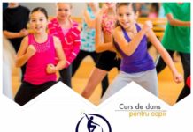Cursuri pentru copii