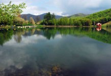 Acumularea de apă Bodi Mogoşa este sigură
