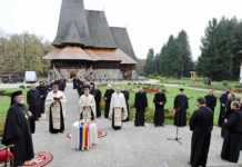 Conferinţa preoţească de toamnă la Mănăstirea Săpânţa