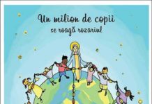 Un milion de copii se roagă la Rozariu