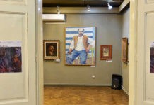 Expoziție online la Artă