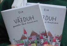 Carte creată de voluntari și copiii din cartierele marginalizate