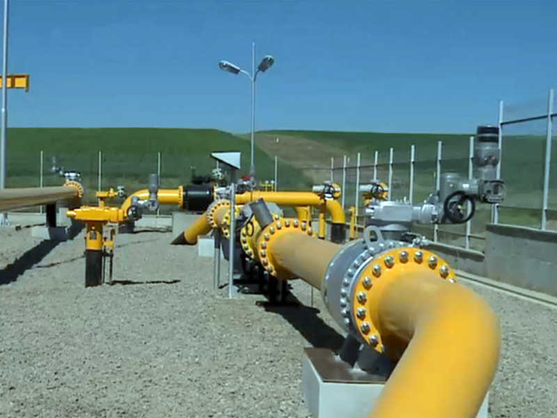 gazoduct