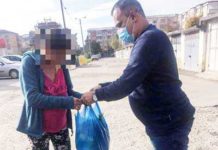 Prin Caravana „Plata cu PET”, fructe și legume pentru mai multe familii din Baia Mare