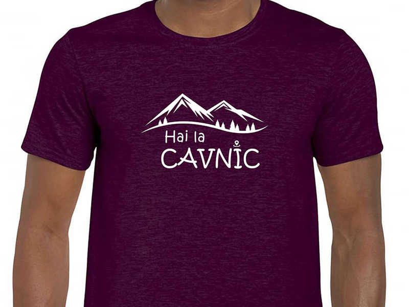 tricou cavnicarii