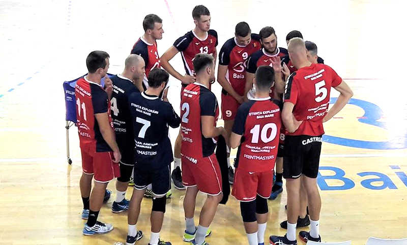 volei
