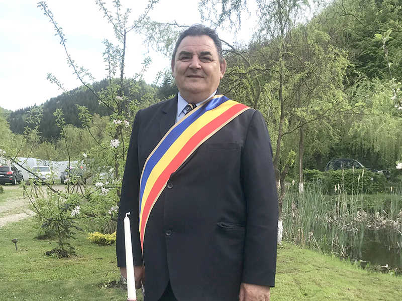 Primarul Gavril Ropan