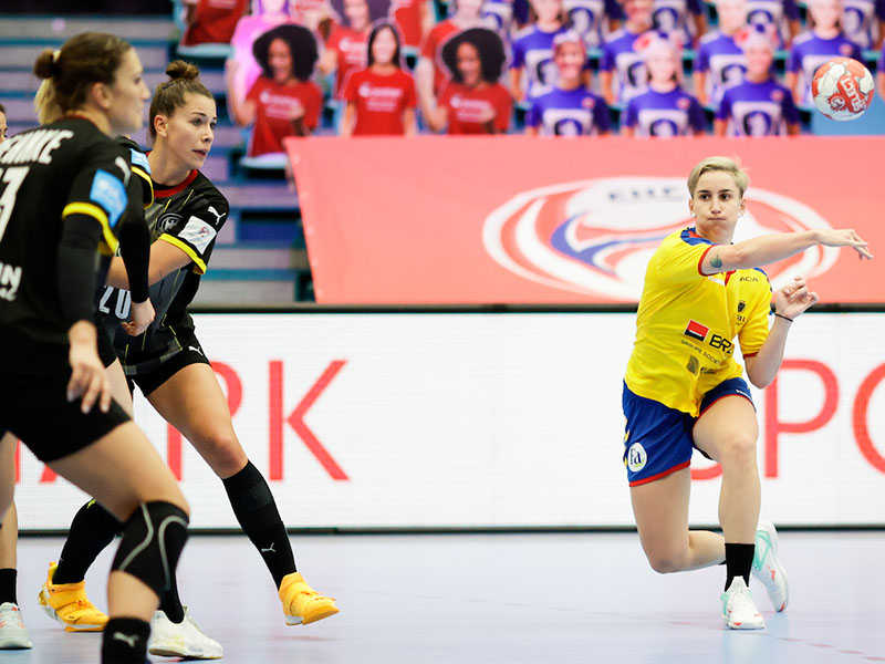 Romania vs Germany