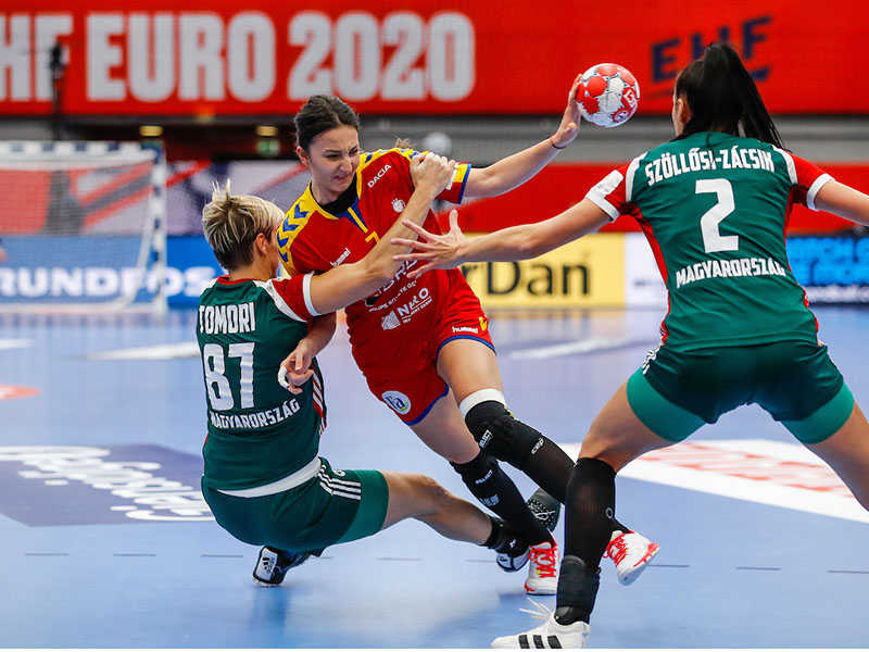 Hungary vs Romania