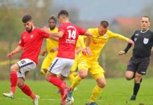 Reunire la ACS Fotbal Comuna Recea