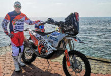 Emanuel Gyenes a ocupat locul 33 în prologul competiției