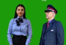 Modernizarea la CFR începe cu… uniformele personalului