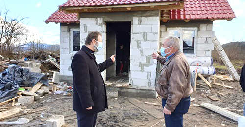 Noua casa
