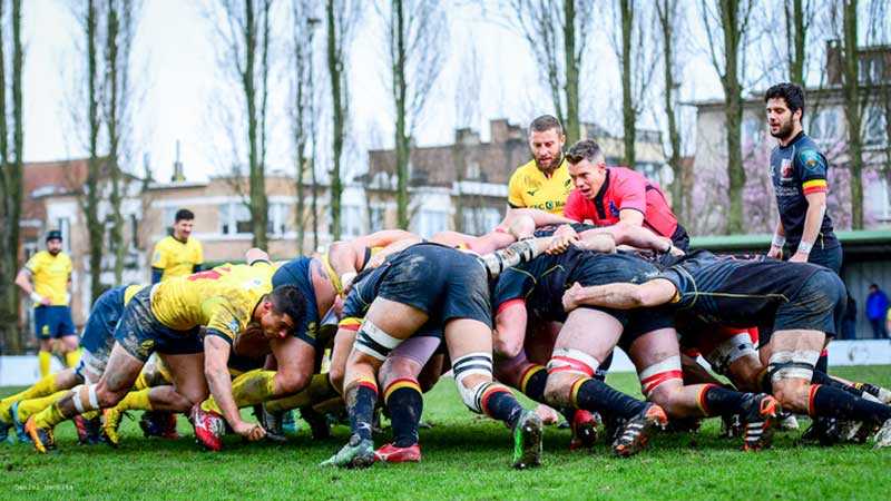 România---Belgia,-rugby