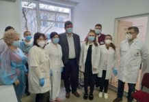 A început campania de vaccinare și la Centrul din Șomcuta Mare