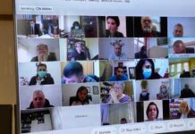 Întâlnire de lucru cu directorii și directorii adjuncți