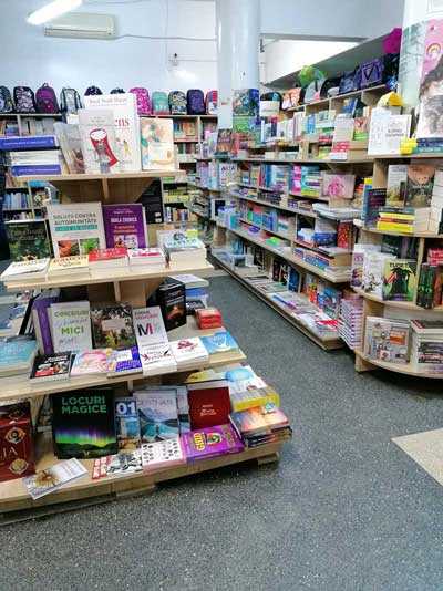 librarie