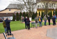 Parcul din Seini este finalizat