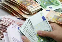 37,379 miliarde euro – rezerva valutară a României