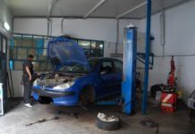 În Sighetu Marmației • Mecanicii auto și transportatorii în regim taxi, verificați de polițiști