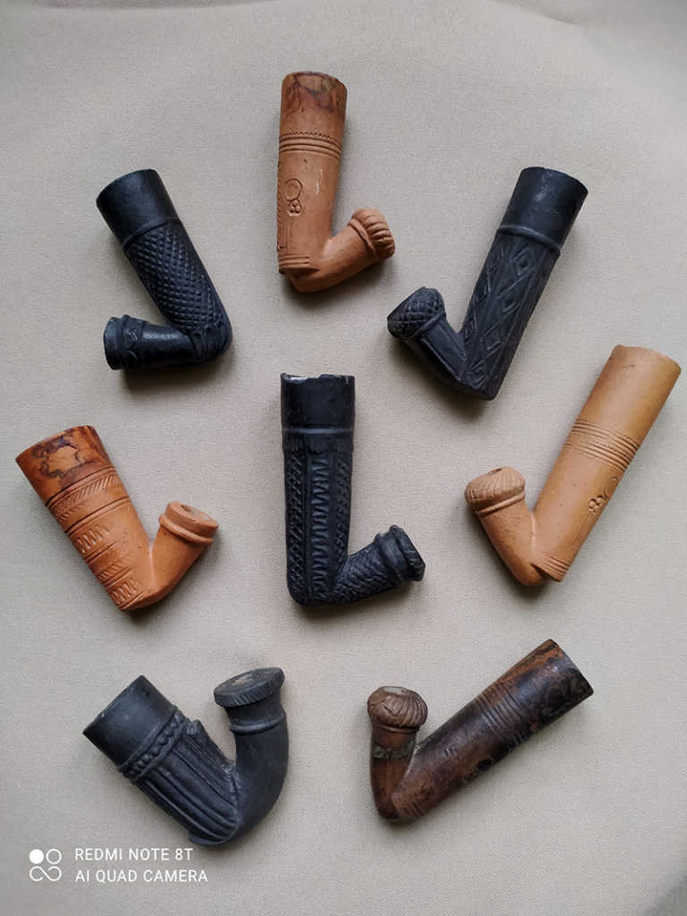Colectie de pipe