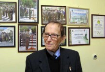 Haralambie Cacina la borna 98