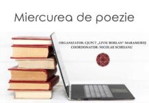Miercurea de poezie, în spațiul virtual