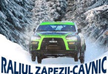 La Cavnic – Raliul Zăpezii – ediţia a XI-a