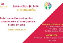 Webinar organizat de Școala Internațională Baia Mare