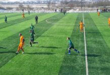 Amical, Someșul Dej – Progresul Șomcuta Mare 4-0 (0-0)