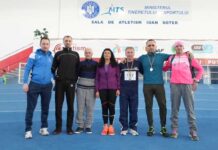 Atleții maramureșeni, 12 medalii la CN