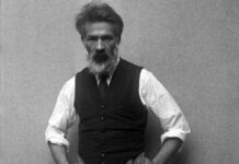 Brâncuși, o scară la cer