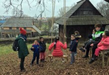 Oportunitate de voluntariat în… Baia Mare