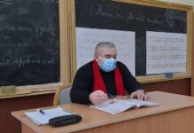 Gelu Dragoș – la a 54-a rotire în jurul Soarelui