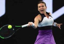 Simona Halep a trecut, în turul doi de la Australian Open, de Ajla Tomljanovic