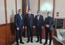 Sighetu Marmației • Proiecte pentru dezvoltarea municipiului, discutate la ministere