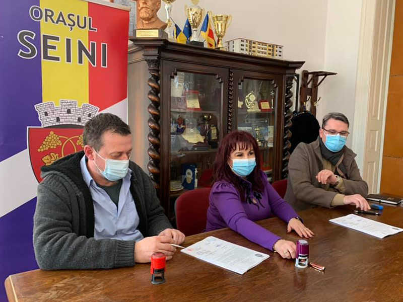 proiect reintegrare sociala seini