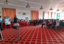 Liceele „George Pop de Băsești” își sărbătoresc patronul spiritual